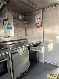 1997 Van All-purpose Food Truck Electrical Outlets Michigan Diesel Engine for Sale