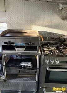 1997 Van All-purpose Food Truck Electrical Outlets Michigan Diesel Engine for Sale