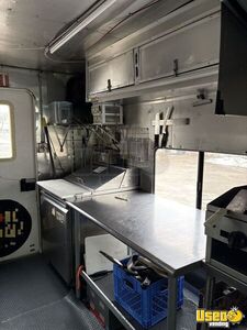 1997 Van All-purpose Food Truck Exhaust Fan Michigan Diesel Engine for Sale