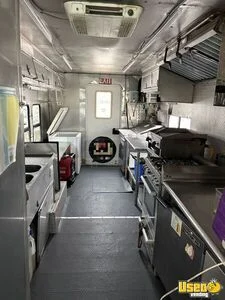 1997 Van All-purpose Food Truck Exhaust Fan Michigan Diesel Engine for Sale