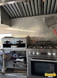 1997 Van All-purpose Food Truck Hand-washing Sink Michigan Diesel Engine for Sale