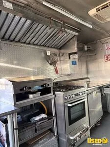 1997 Van All-purpose Food Truck Hot Water Heater Michigan Diesel Engine for Sale