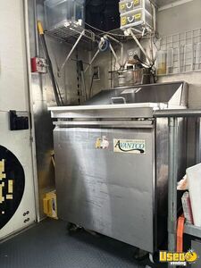 1997 Van All-purpose Food Truck Hot Water Heater Michigan Diesel Engine for Sale