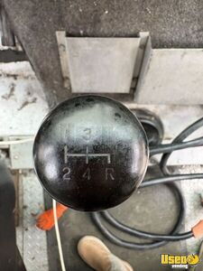 1997 Van All-purpose Food Truck Interior Lighting Michigan Diesel Engine for Sale