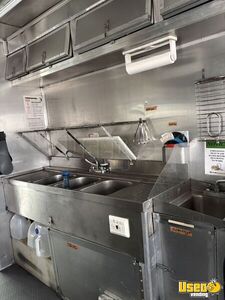 1997 Van All-purpose Food Truck Transmission - Manual Michigan Diesel Engine for Sale