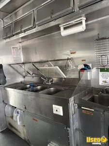1997 Van All-purpose Food Truck Transmission - Manual Michigan Diesel Engine for Sale