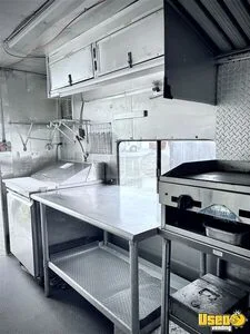1997 Van All-purpose Food Truck Transmission - Manual Michigan Diesel Engine for Sale