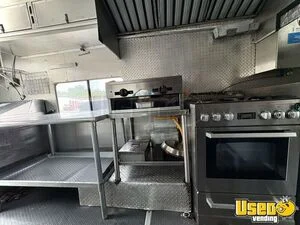 1997 Van All-purpose Food Truck Water Tank Michigan Diesel Engine for Sale