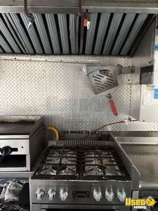 1997 Van All-purpose Food Truck Work Table Michigan Diesel Engine for Sale