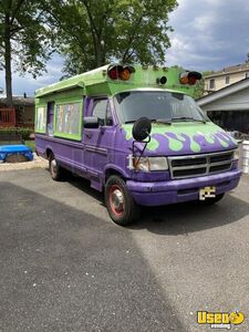 1997 Van Ice Cream Truck Ice Cream Truck New Jersey for Sale
