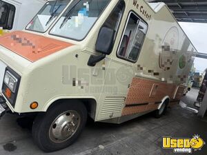 1997 Vn All-purpose Food Truck Concession Window California for Sale
