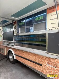 1997 Vn All-purpose Food Truck Diamond Plated Aluminum Flooring California for Sale