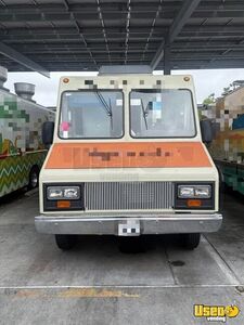 1997 Vn All-purpose Food Truck Exterior Customer Counter California for Sale
