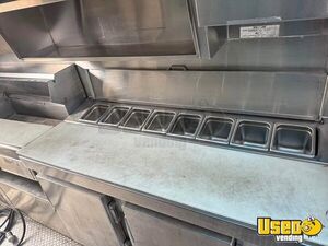 1997 Vn All-purpose Food Truck Prep Station Cooler California for Sale