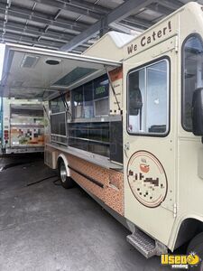 1997 Vn All-purpose Food Truck Stainless Steel Wall Covers California for Sale