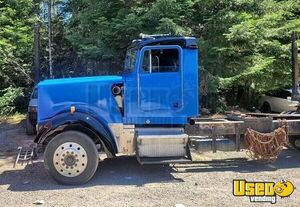 1997 W900 Kenworth Semi Truck 4 Idaho for Sale