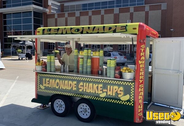 1997 Waymatic Beverage - Coffee Trailer Kentucky for Sale