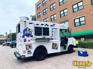 1997 Workhorse Step Van Kitchen Food Truck All-purpose Food Truck Virginia Diesel Engine for Sale