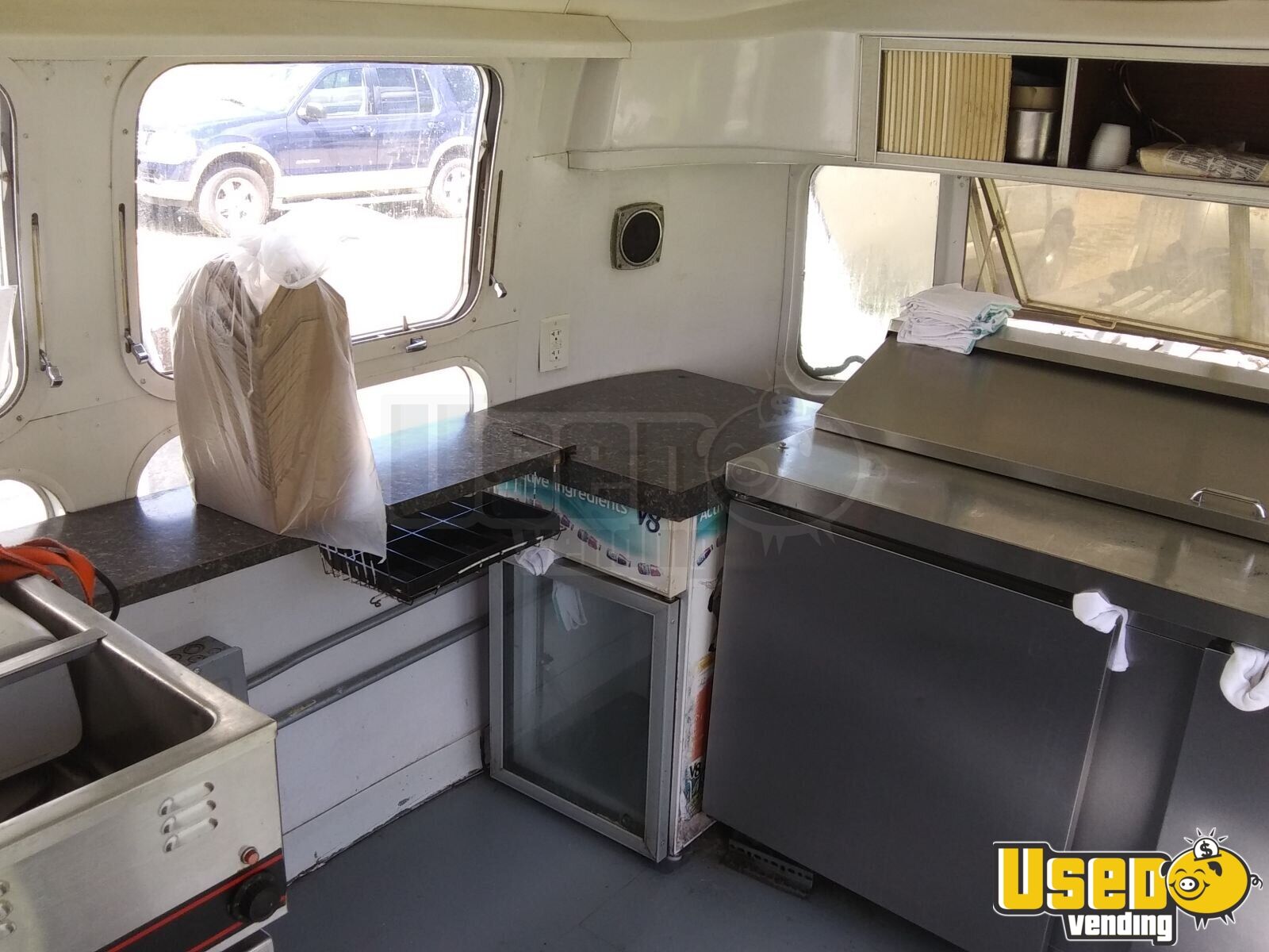 Cooking In An RV Kitchen, Airstream of Vermont