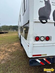 1998 1000 All-purpose Food Truck Cabinets Mississippi Diesel Engine for Sale