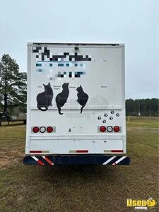 1998 1000 All-purpose Food Truck Shore Power Cord Mississippi Diesel Engine for Sale