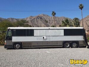 Used 1998 MCI 11 Diesel Coach Bus / Empty Conversion Bus for Sale in California!