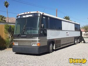 1998 11 Skoolie Bus Coach Bus Transmission - Automatic California Diesel Engine for Sale