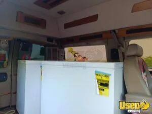 1998 1500 Ice Cream Truck 13 Minnesota Gas Engine for Sale