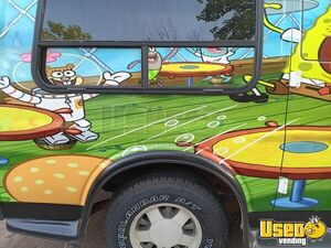 1998 1500 Ice Cream Truck 18 Minnesota Gas Engine for Sale