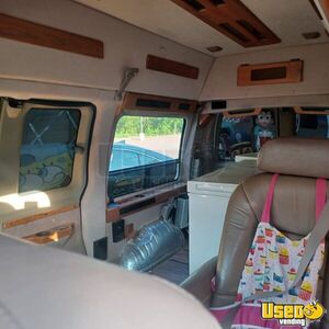1998 1500 Ice Cream Truck 20 Minnesota Gas Engine for Sale