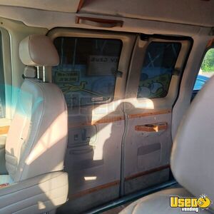 1998 1500 Ice Cream Truck 21 Minnesota Gas Engine for Sale