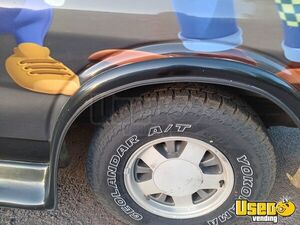 1998 1500 Ice Cream Truck 28 Minnesota Gas Engine for Sale