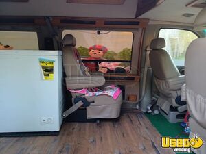 1998 1500 Ice Cream Truck Additional 1 Minnesota Gas Engine for Sale