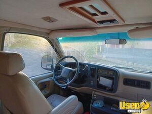 1998 1500 Ice Cream Truck Anti-lock Brakes Minnesota Gas Engine for Sale