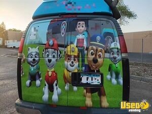 1998 1500 Ice Cream Truck Gas Engine Minnesota Gas Engine for Sale