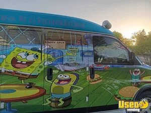 1998 1500 Ice Cream Truck Minnesota Gas Engine for Sale
