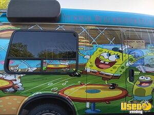 1998 1500 Ice Cream Truck Sound System Minnesota Gas Engine for Sale