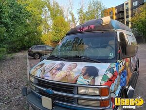 1998 1500 Ice Cream Truck Transmission - Automatic Minnesota Gas Engine for Sale