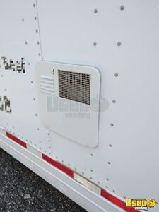 1998 1530 Gooseneck Trailer Kitchen Food Trailer Awning Wisconsin for Sale