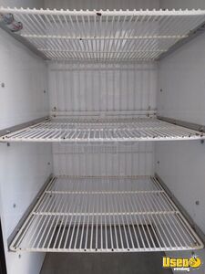 1998 1530 Gooseneck Trailer Kitchen Food Trailer Reach-in Upright Cooler Wisconsin for Sale