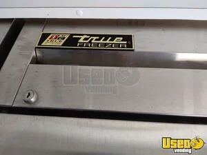 1998 1530 Gooseneck Trailer Kitchen Food Trailer Refrigerator Wisconsin for Sale