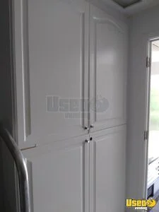 1998 1530 Gooseneck Trailer Kitchen Food Trailer Shore Power Cord Wisconsin for Sale