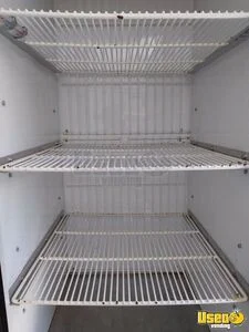 1998 1530 Gooseneck Trailer Kitchen Food Trailer Upright Freezer Wisconsin for Sale