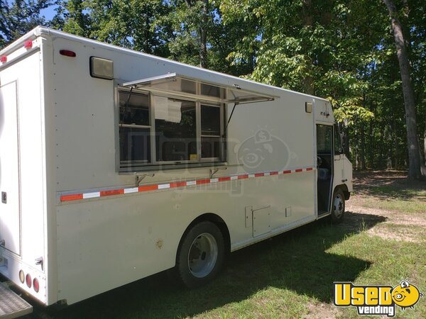 1998 1652 All-purpose Food Truck Virginia Diesel Engine for Sale