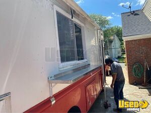 1998 1998 Gmc Food Truck All-purpose Food Truck Cabinets Maryland Diesel Engine for Sale