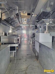 1998 1998 Gmc Food Truck All-purpose Food Truck Deep Freezer Maryland Diesel Engine for Sale