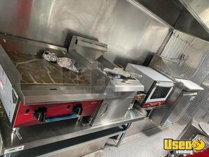 1998 1998 Gmc Food Truck All-purpose Food Truck Fryer Maryland Diesel Engine for Sale