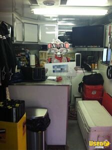 1998 30' Enclosed Trailer / Pop Up Store Mobile Boutique Trailer Exterior Customer Counter New York for Sale