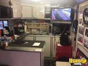 1998 30' Enclosed Trailer / Pop Up Store Mobile Boutique Trailer Generator New York for Sale