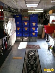1998 30' Enclosed Trailer / Pop Up Store Mobile Boutique Trailer Shore Power Cord New York for Sale